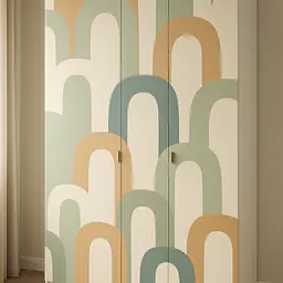 Cut Paper Arches PAX Motivfolie