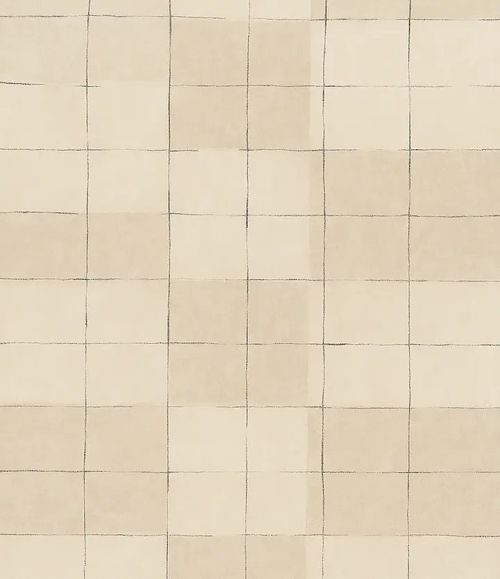 Quiet Broken Grid – PAX Decorative Film