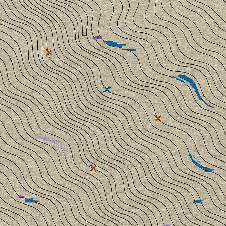 Glitch Embroidery – PAX Motivfolie primary image