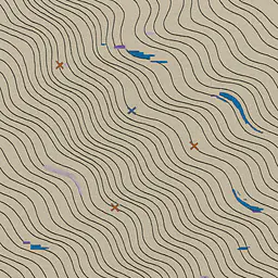 Glitch Embroidery – PAX Motivfolie