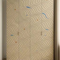 Glitch Embroidery – PAX Motivfolie