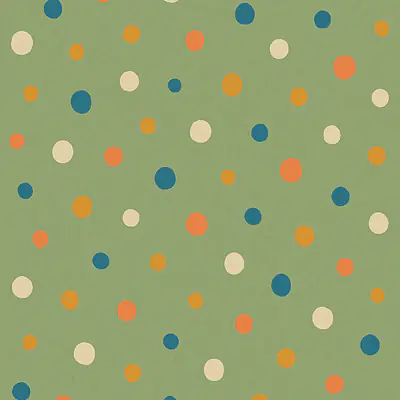 Meadow Confetti PAX Motivfolie primary image