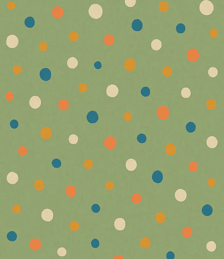 Meadow Confetti PAX Decorative Film