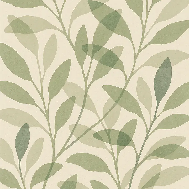 Botanical Shadows PAX Motivfolie primary image