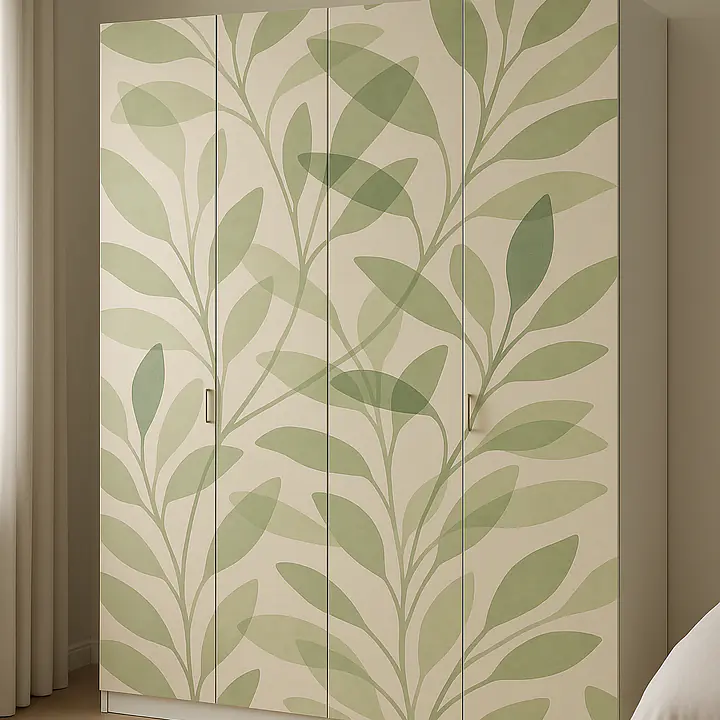 Botanical Shadows PAX Motivfolie secondary image