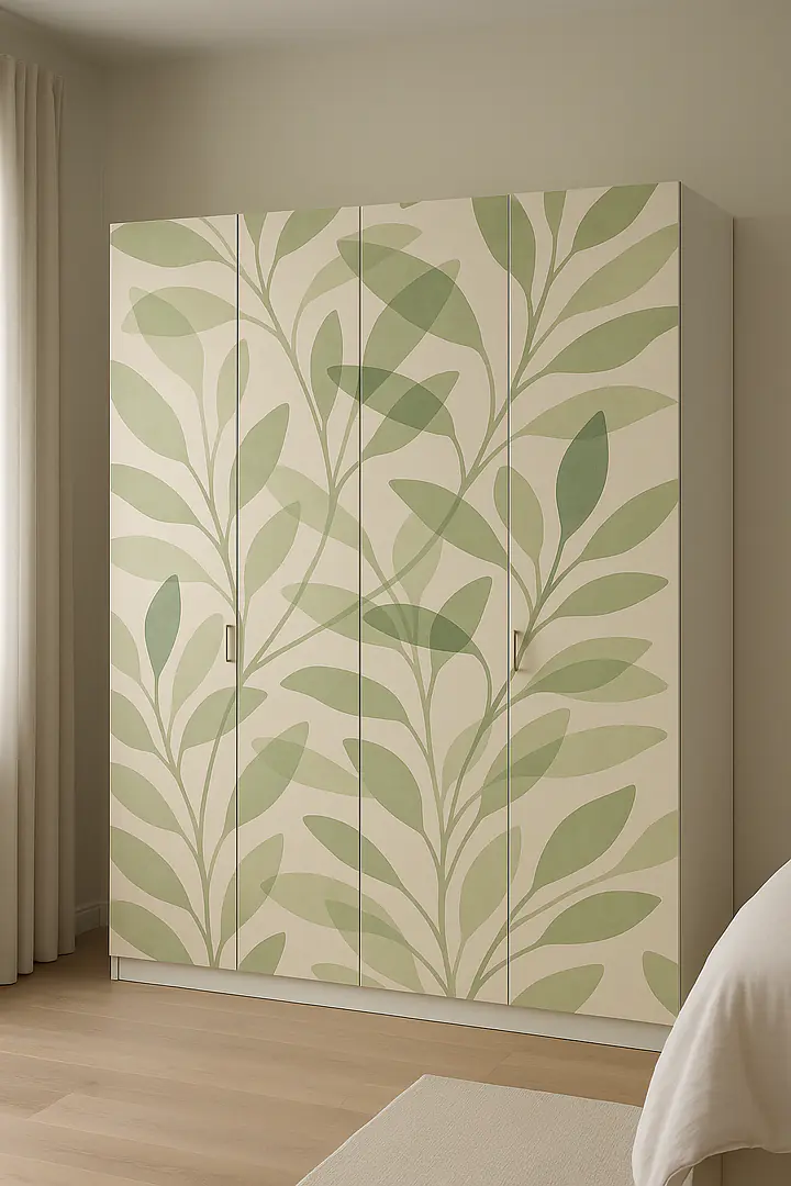 Botanical Shadows PAX Motivfolie