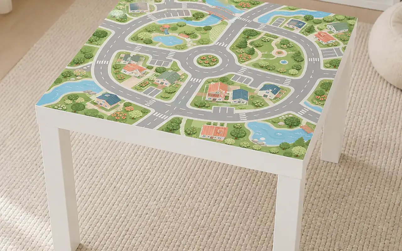 IKEA Möbel finden – Inspiration für Kids Makeovers für Kinderzimmer