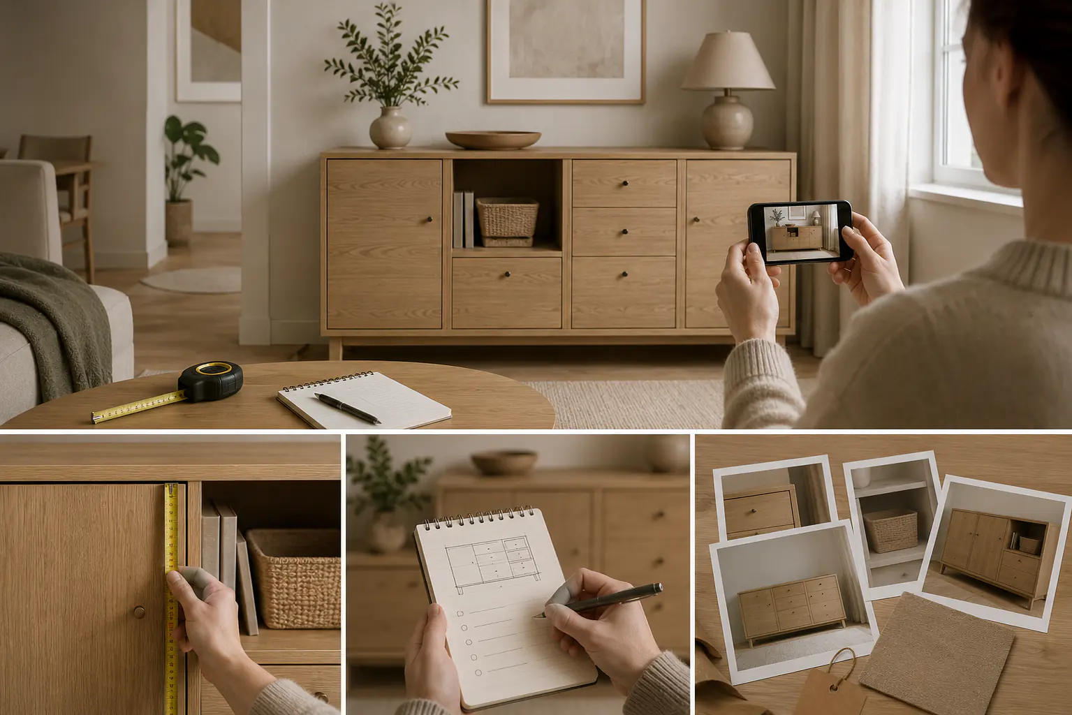 Passende Auswahl für IKEA Möbel richtig auswählen