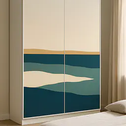 Tidal Horizon – Panorama-Motivfolie für PAX
