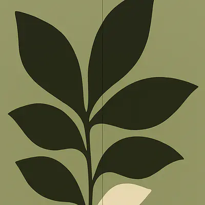 Oversized Botanical Panorama für PAX primary image