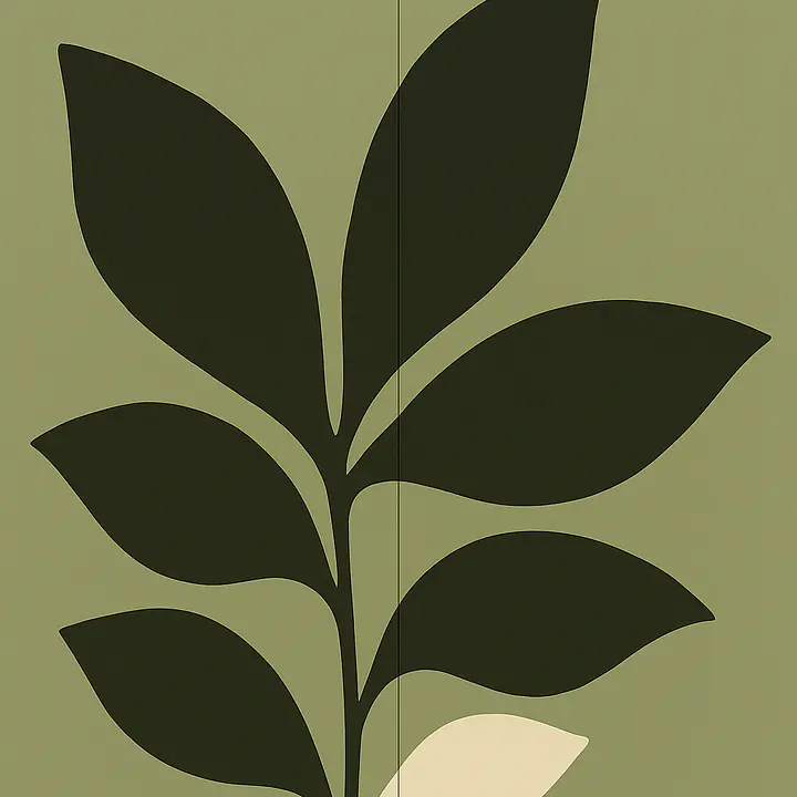 Oversized Botanical Panorama für PAX primary image
