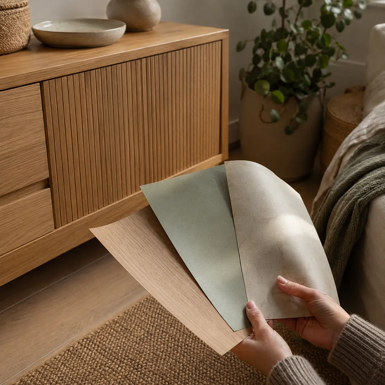 Eine Wohnidee auf den eigenen Raum übertragen – Customer Homes: echte Makeover-Ideen