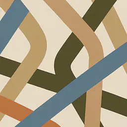 Ribbon Weave PAX – formatflexible Motivfolie für PAX