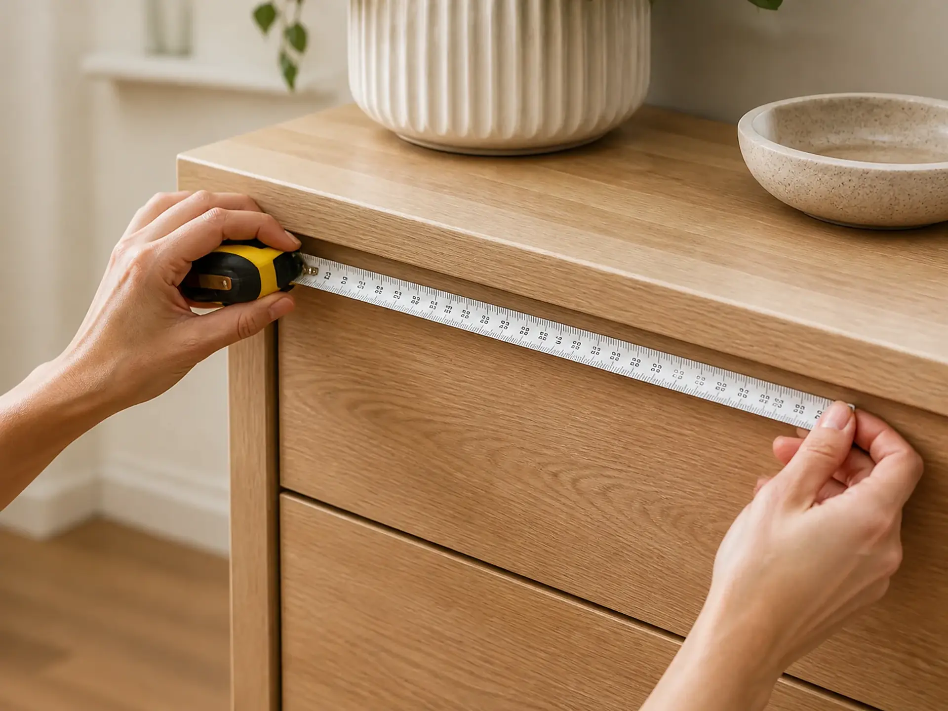 measure your furniture