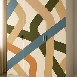 Ribbon Weave PAX – formatflexible Motivfolie für PAX