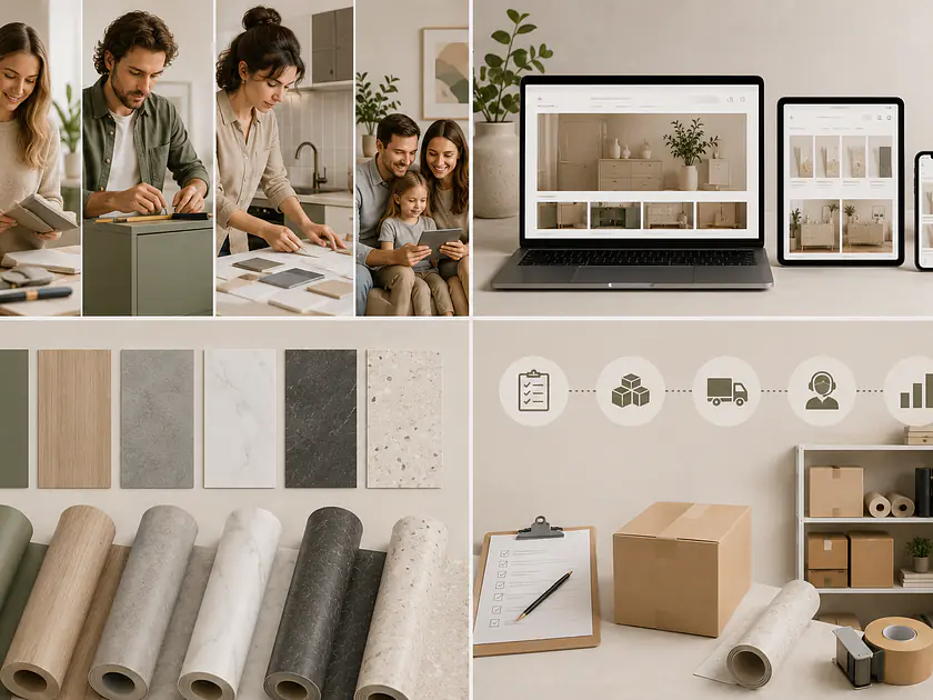 Handel & Sortiment – Partner werden bei Maison Mavune