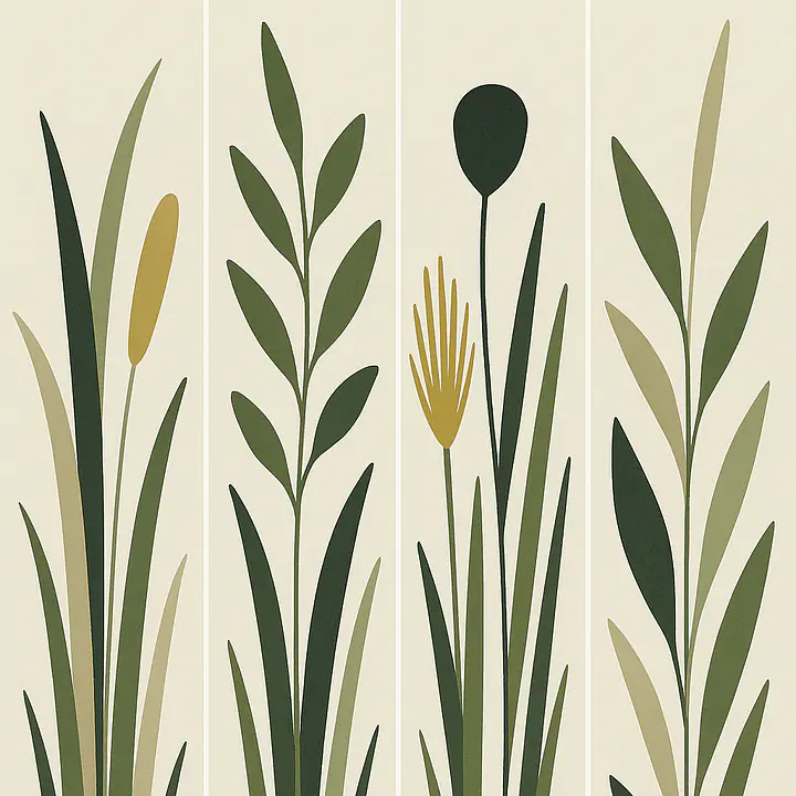 Vertical Meadow für PAX – modulares Motivfolien-Set primary image