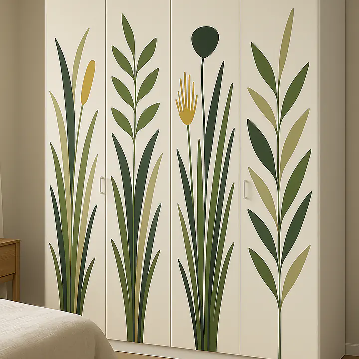 Vertical Meadow für PAX – modulares Motivfolien-Set secondary image