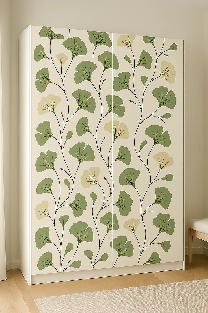 Ginkgo Drift für PAX