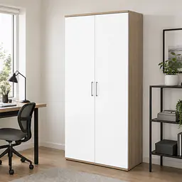 Möbelfolie Weiß Matt für moderne Möbel