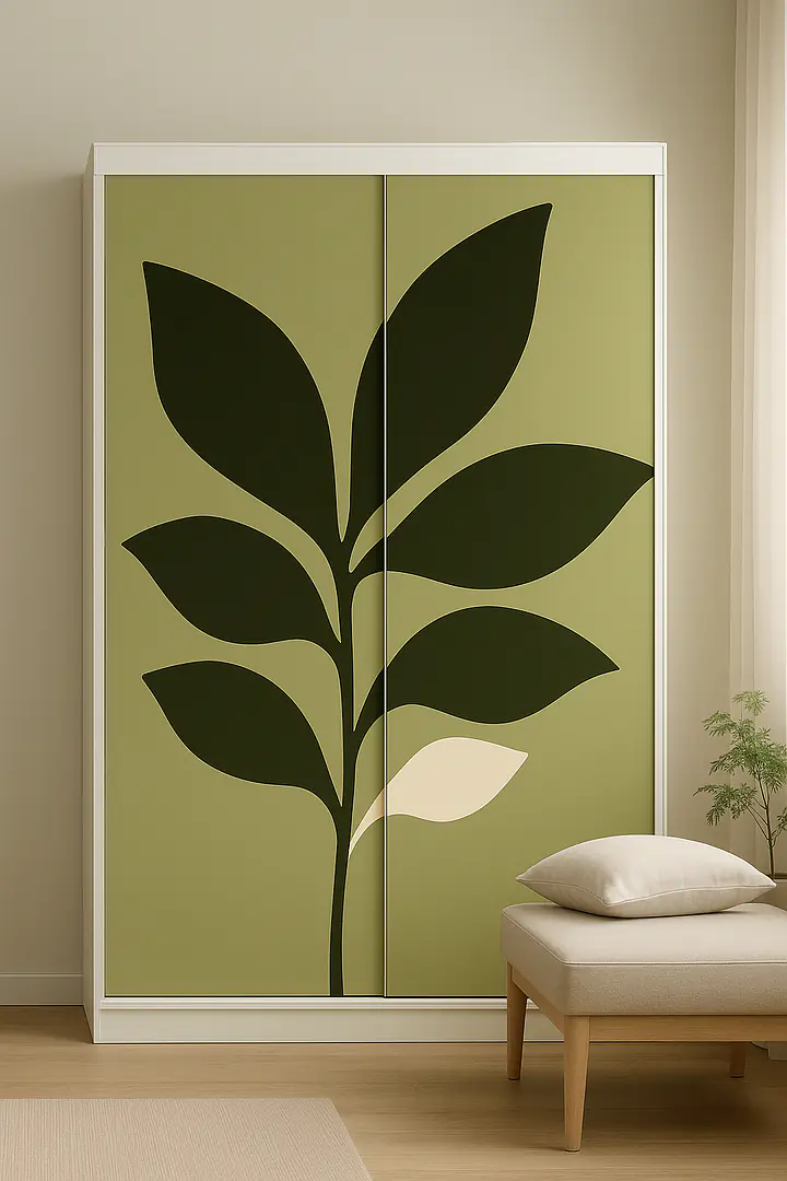 Oversized Botanical Panorama für PAX