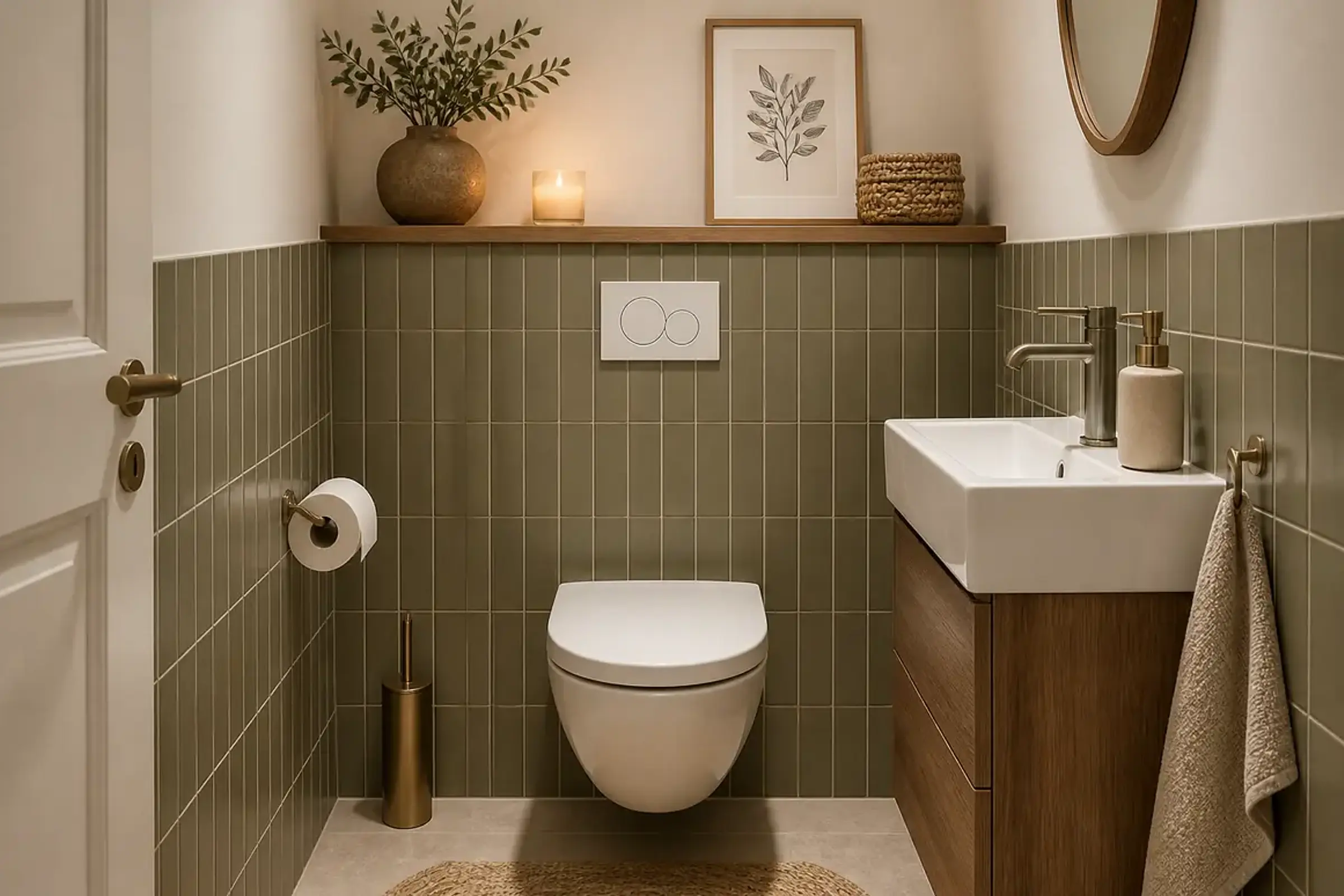 das gewuenschte ergebnis im gaeste wc umsetzen journey