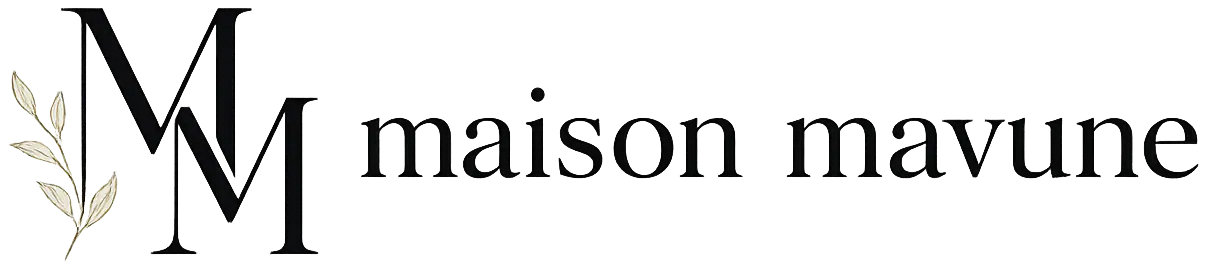 Maison Mavune logo