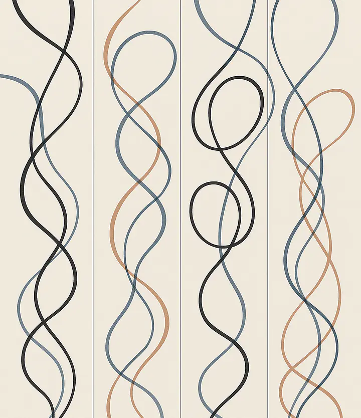 Ink Current — PAX Design Foil Set