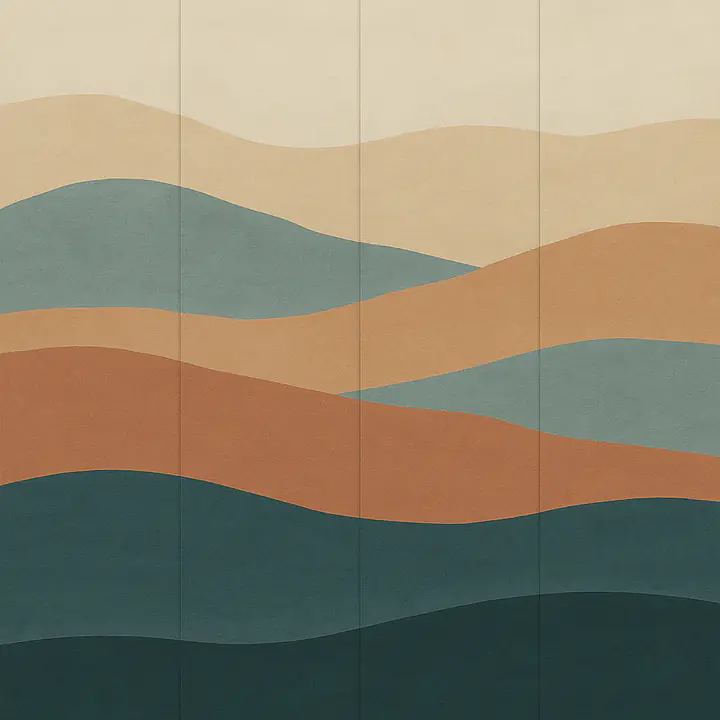 Distant Horizon – Decorative Film Set for PAX primary image