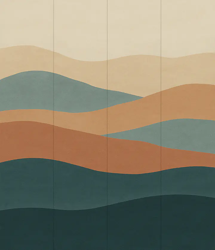 Distant Horizon – Decorative Film Set for PAX