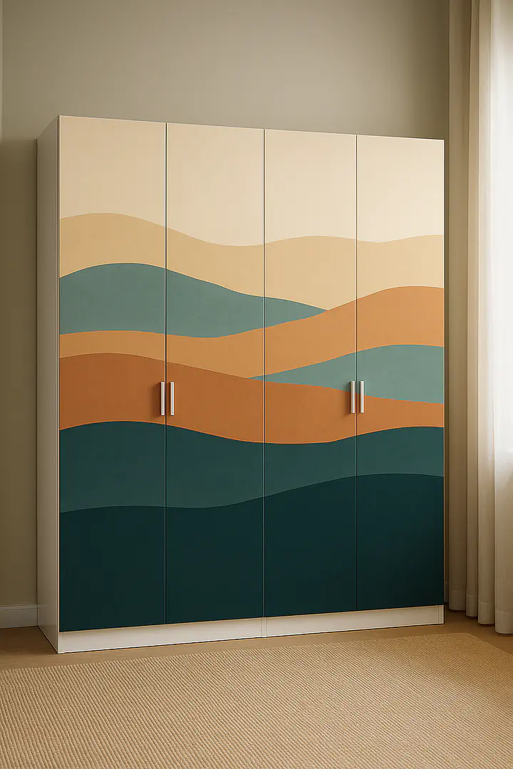 Distant Horizon – Decorative Film Set for PAX