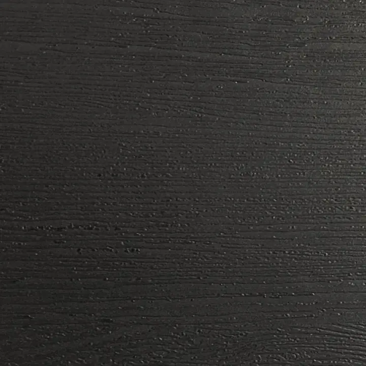 Möbelfolie Schwarz-Eiche struktur