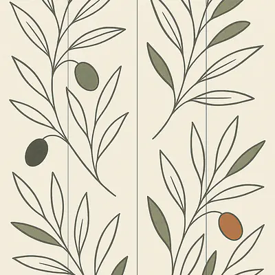 Olive Linework für PAX primary image