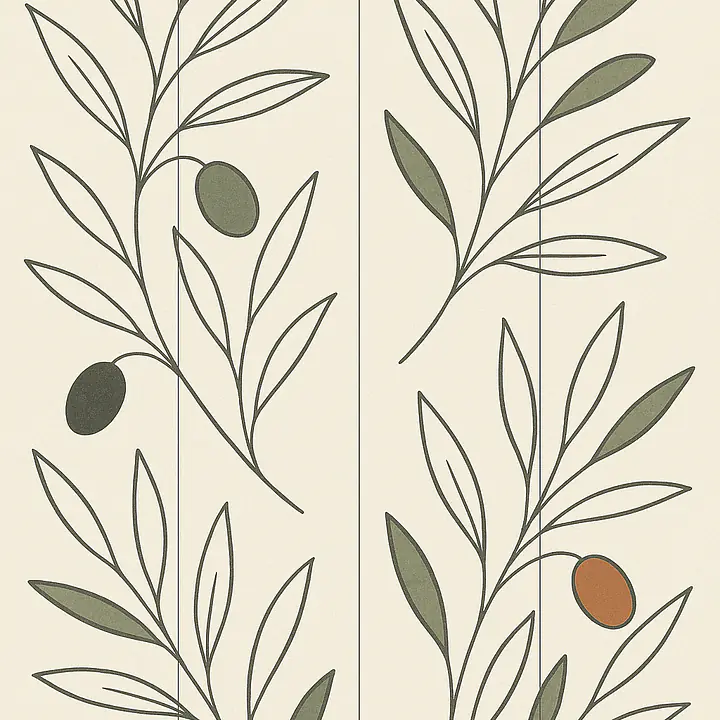 Olive Linework für PAX primary image