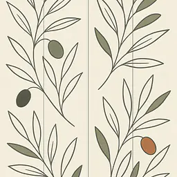 Olive Linework für PAX