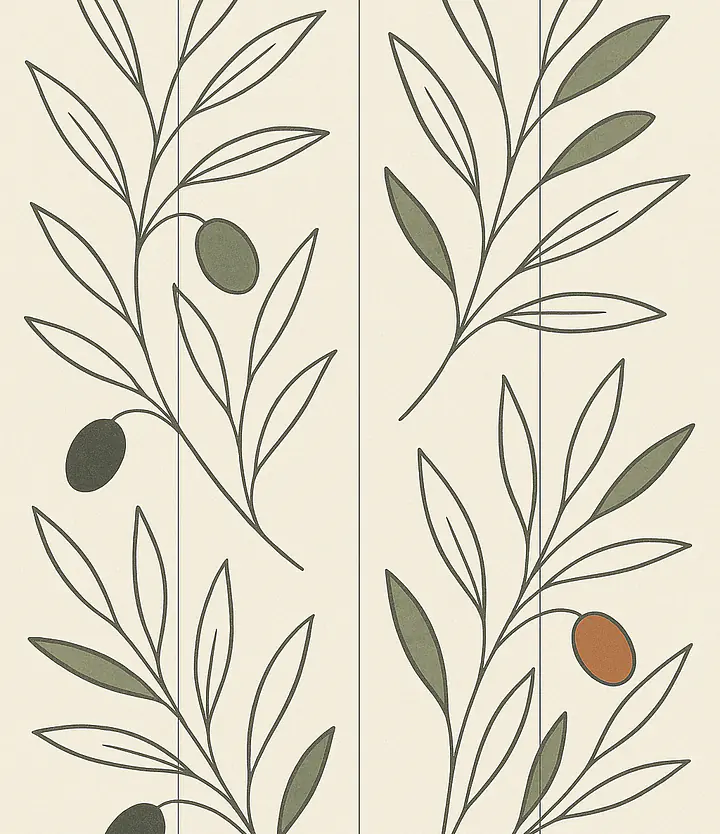 Olive Linework für PAX