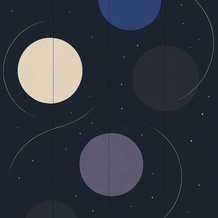 Night Orbit – PAX Motivfolien-Set primary image