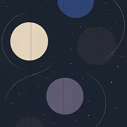 Night Orbit – PAX Motivfolien-Set
