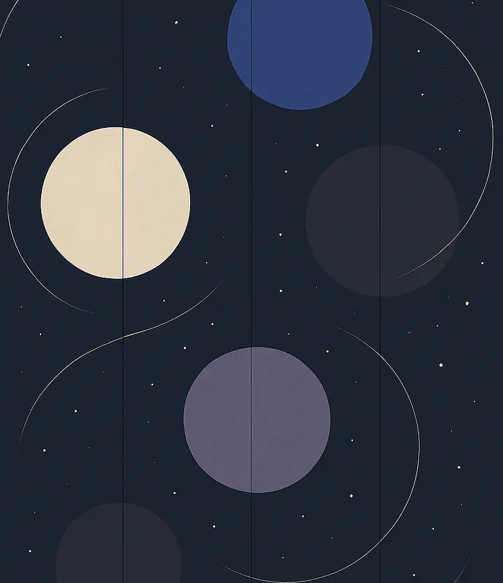 Night Orbit – PAX Motivfolien-Set