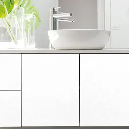 Furniture Film White Wood with Fine Texture