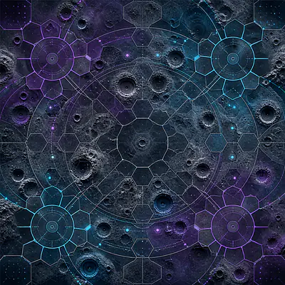 Lunar Strategy Grid für LACK primary image