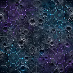 Lunar Strategy Grid für LACK
