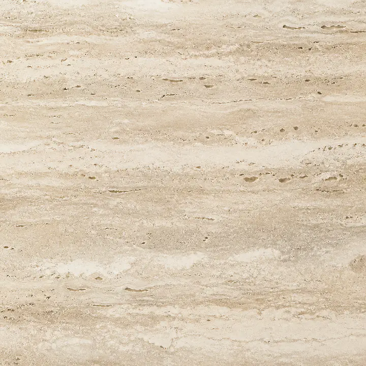 Warm Travertine Tischfolie für IKEA LACK