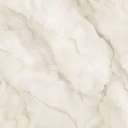 Ivory Vein Stone LACK Tischfolie