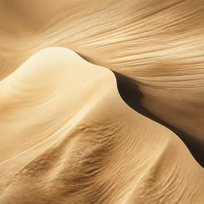 Dune Wind – abstrakte Dünenfotografie primary image