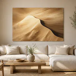 Dune Wind – Abstract Dune Photography