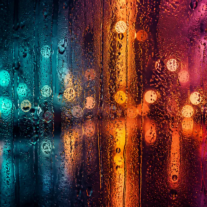 After Rain – urbane Lichtreflexe primary image