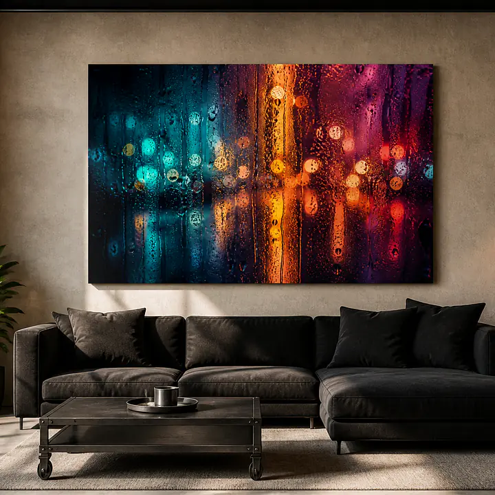 After Rain – urbane Lichtreflexe secondary image