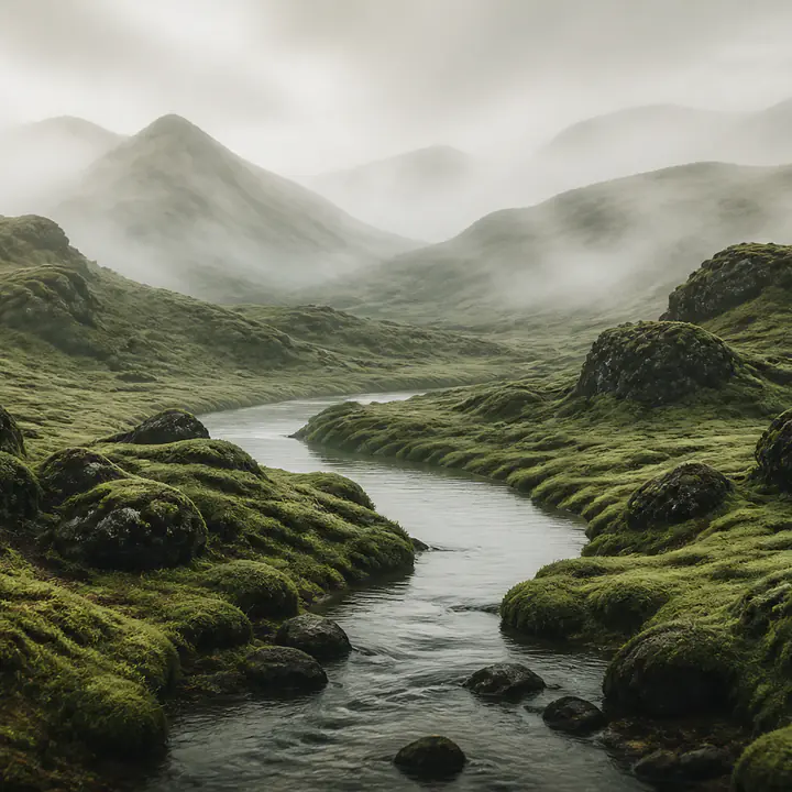 Moss Valley – stille grüne Weite primary image
