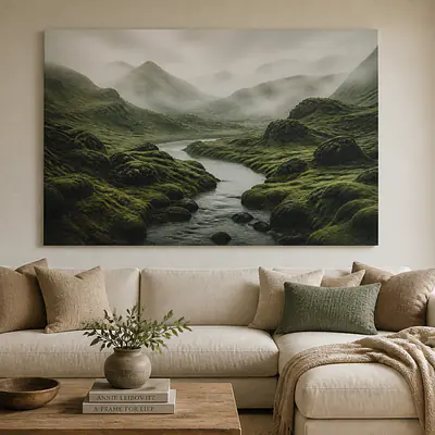 Moss Valley – stille grüne Weite secondary image